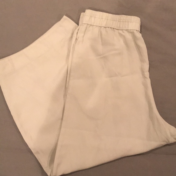 COS Linen Trouser - Picture 5 of 6